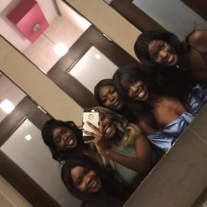 Meet your Posher, Ashlea